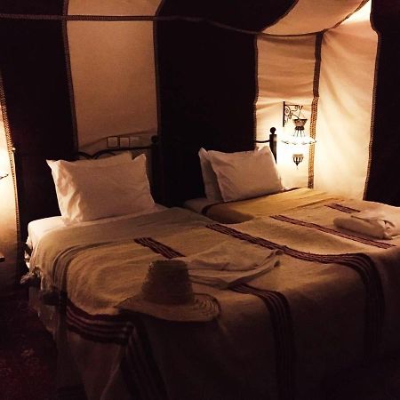 Merzouga Sahara Luxury Camp ภายนอก รูปภาพ