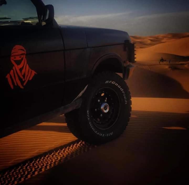 Merzouga Sahara Luxury Camp ภายนอก รูปภาพ