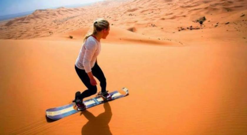 Merzouga Sahara Luxury Camp ภายนอก รูปภาพ