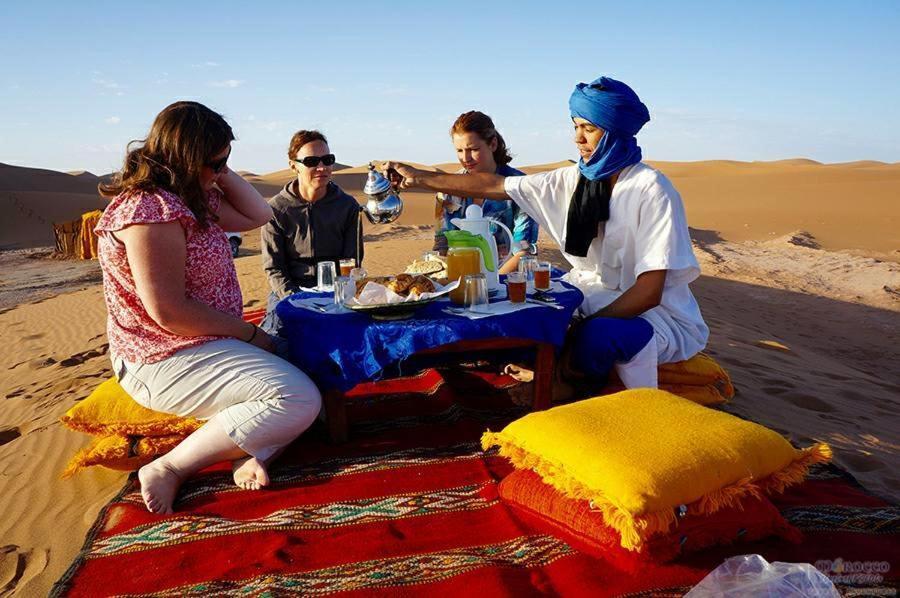 Merzouga Sahara Luxury Camp ภายนอก รูปภาพ
