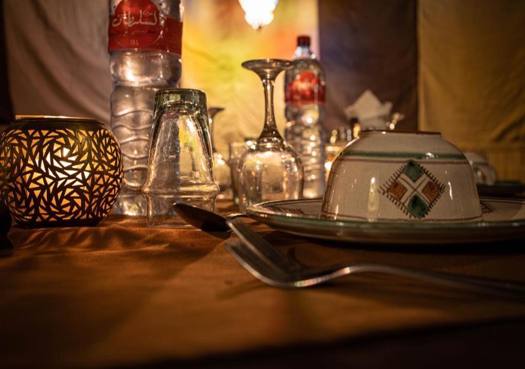 Merzouga Sahara Luxury Camp ภายนอก รูปภาพ