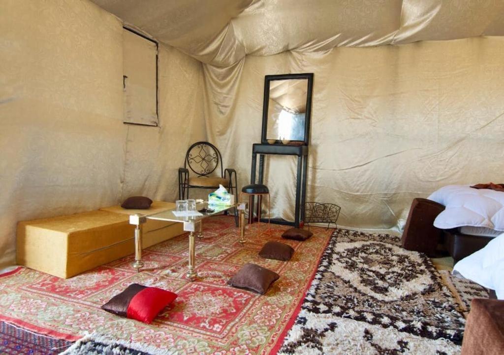 Merzouga Sahara Luxury Camp ภายนอก รูปภาพ