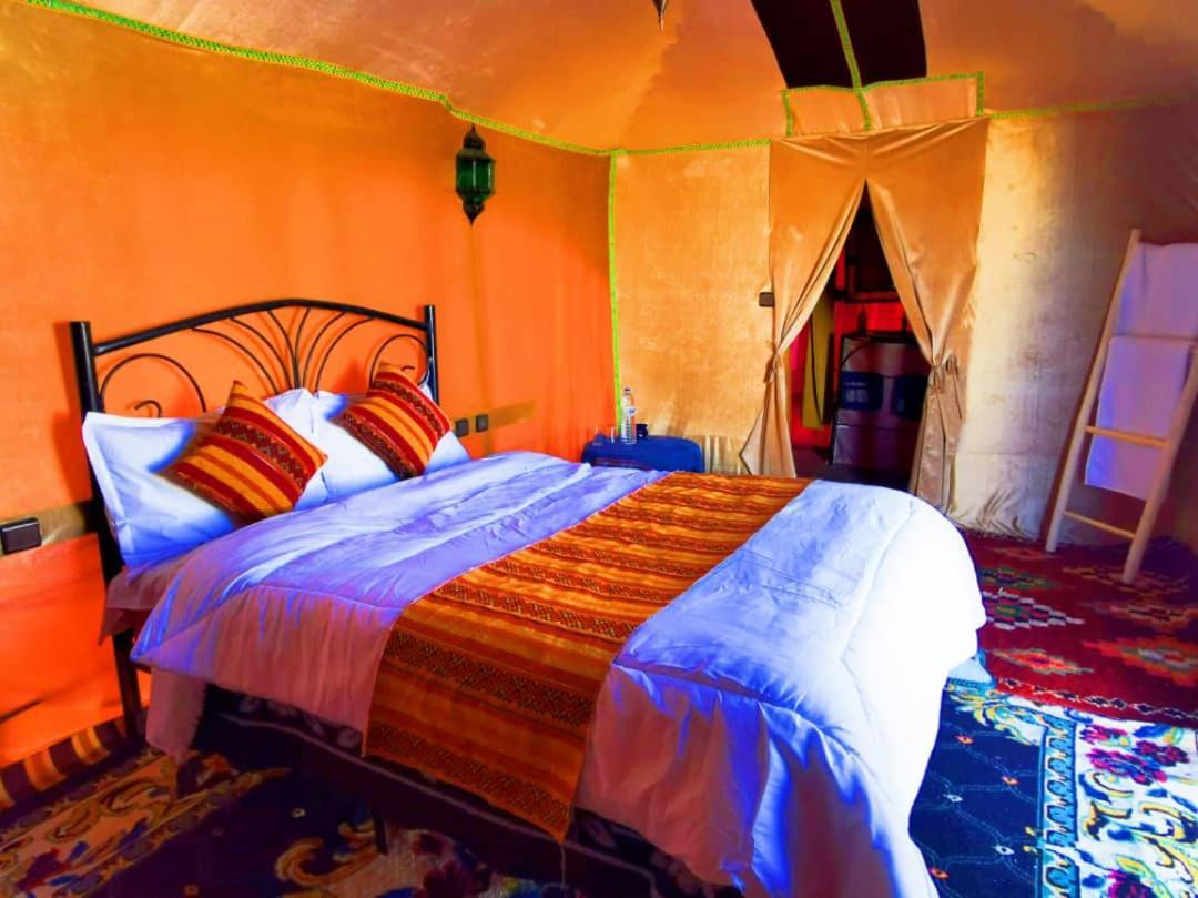 Merzouga Sahara Luxury Camp ภายนอก รูปภาพ