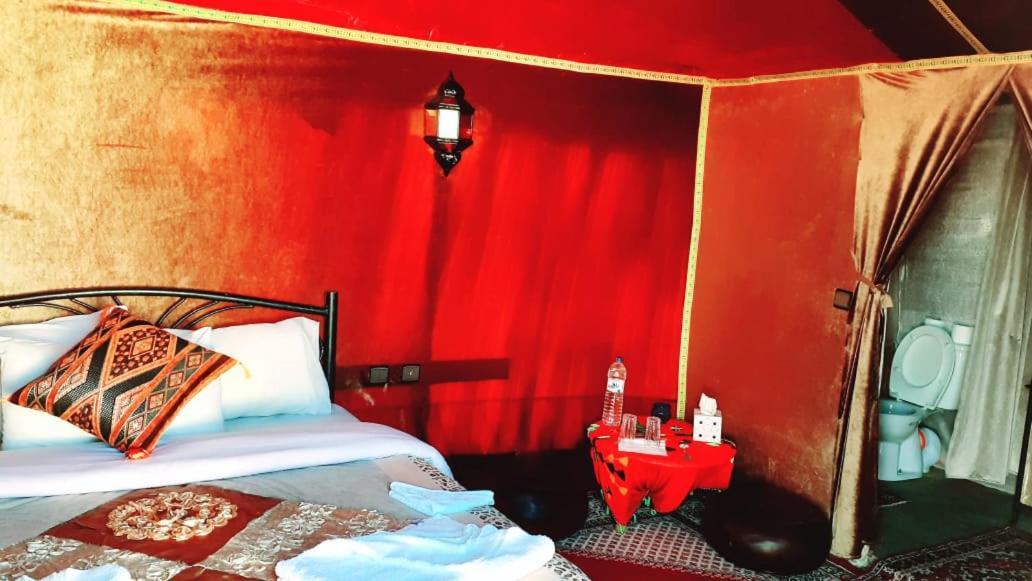 Merzouga Sahara Luxury Camp ภายนอก รูปภาพ