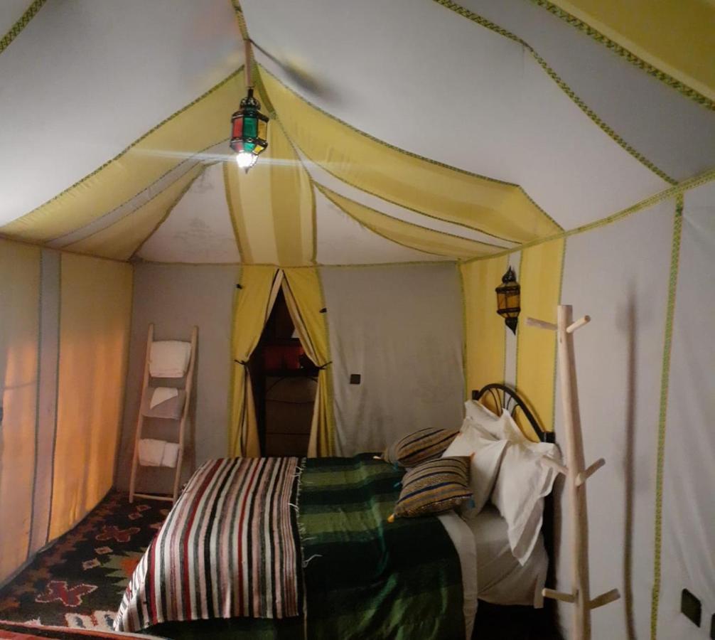Merzouga Sahara Luxury Camp ภายนอก รูปภาพ