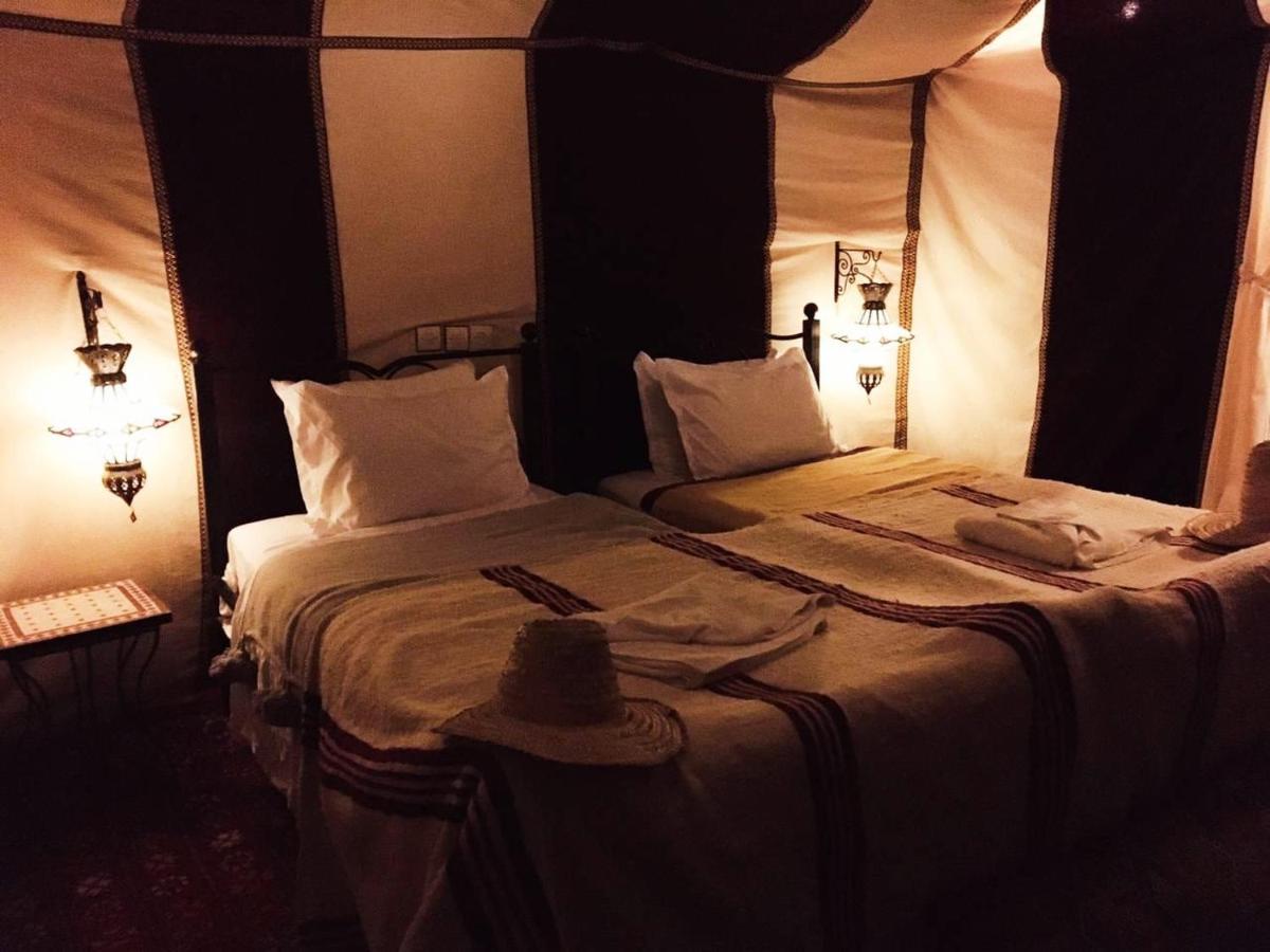 Merzouga Sahara Luxury Camp ภายนอก รูปภาพ
