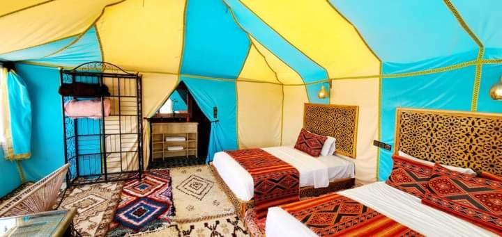 Merzouga Sahara Luxury Camp ภายนอก รูปภาพ